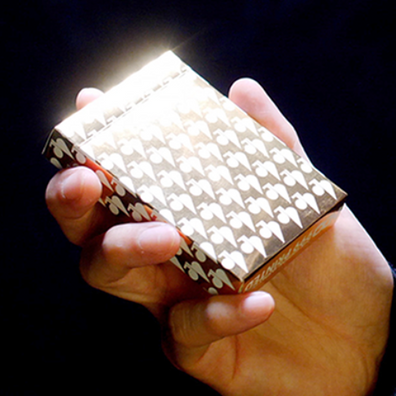 Jaspas Deck 24k Edition Playing Cards